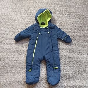 jarvis archer baby snowsuit